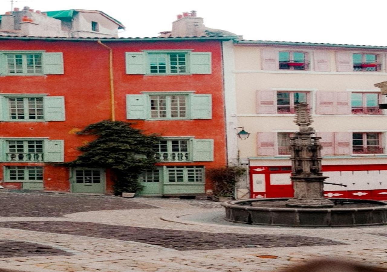 Ibis Styles Le Puy En Velay Hotel Exterior photo