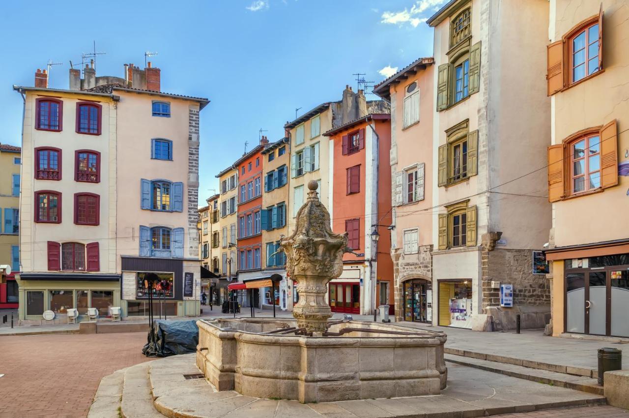 Ibis Styles Le Puy En Velay Hotel Exterior photo