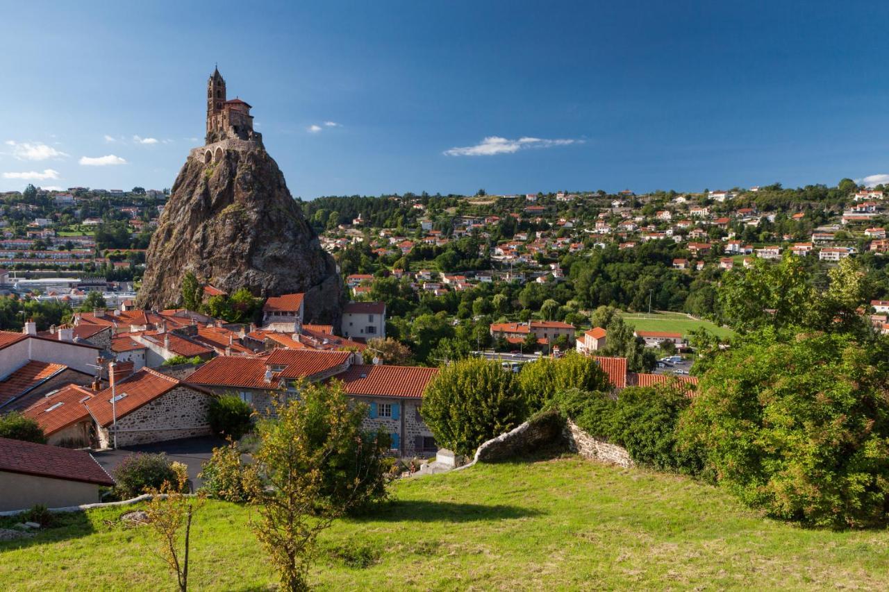 Ibis Styles Le Puy En Velay Hotel Exterior photo