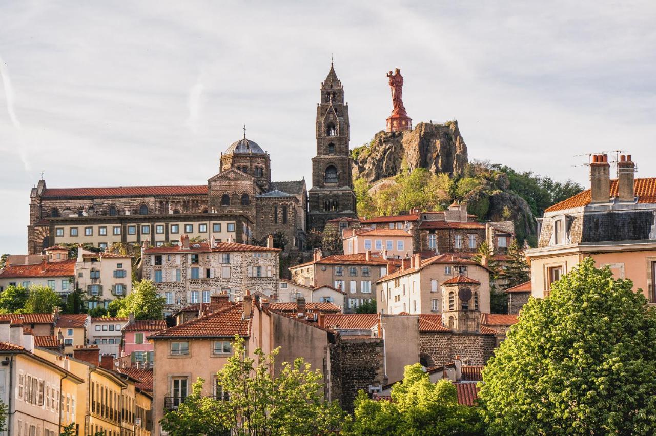 Ibis Styles Le Puy En Velay Hotel Exterior photo