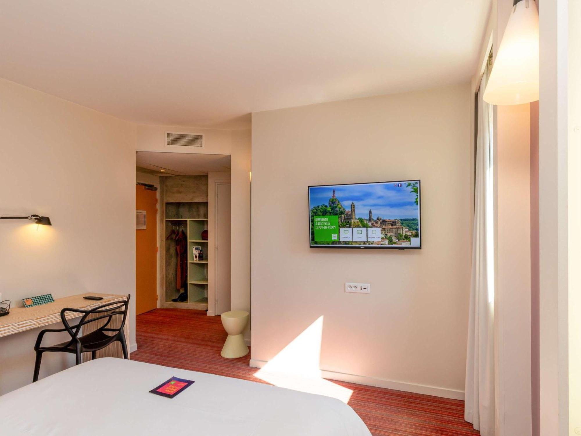 Ibis Styles Le Puy En Velay Hotel Exterior photo