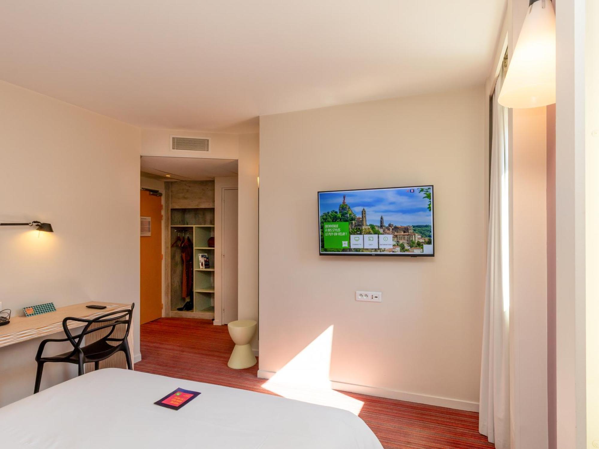 Ibis Styles Le Puy En Velay Hotel Exterior photo