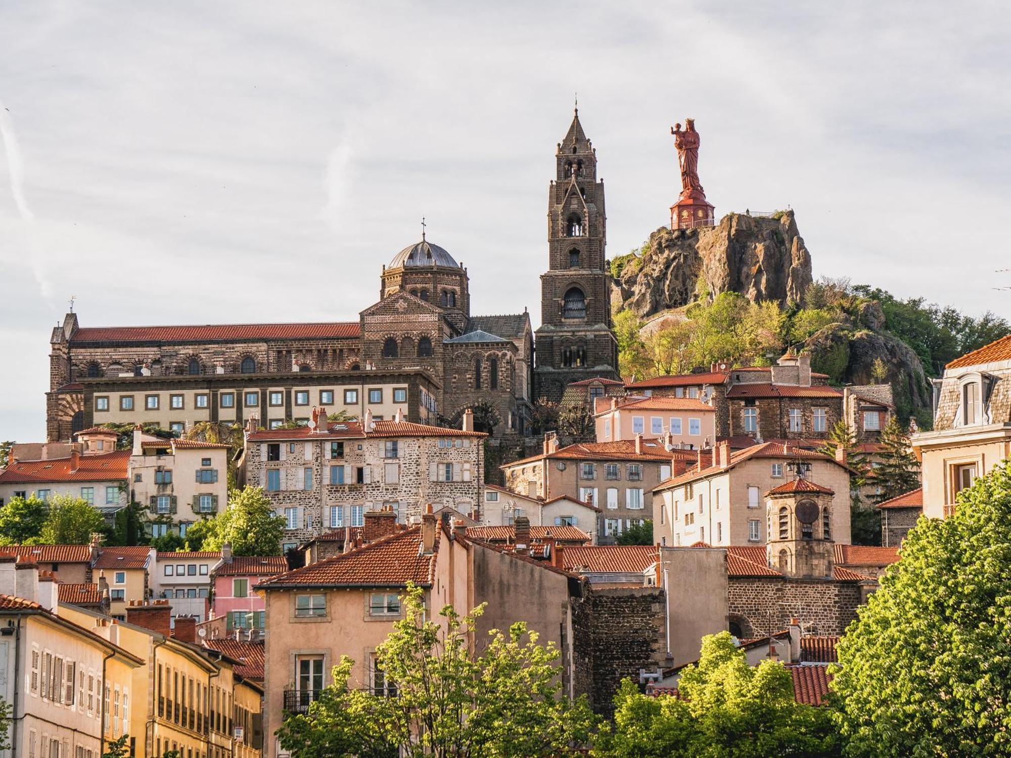 Ibis Styles Le Puy En Velay Hotel Exterior photo