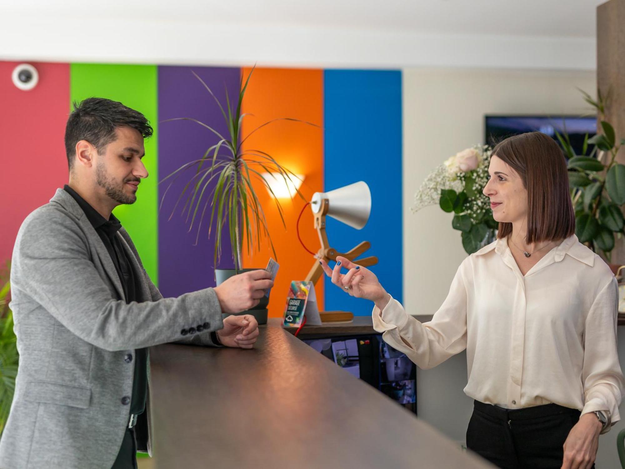 Ibis Styles Le Puy En Velay Hotel Exterior photo