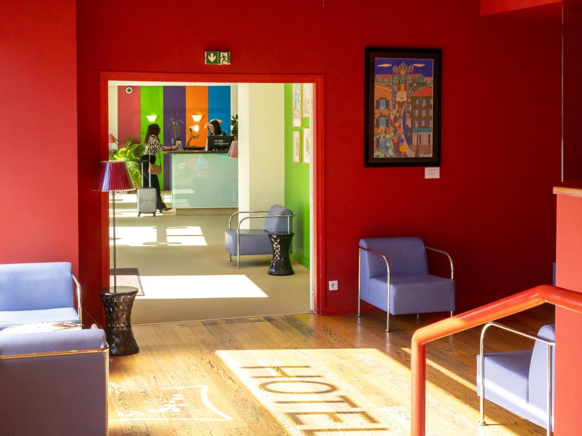 Ibis Styles Le Puy En Velay Hotel Exterior photo