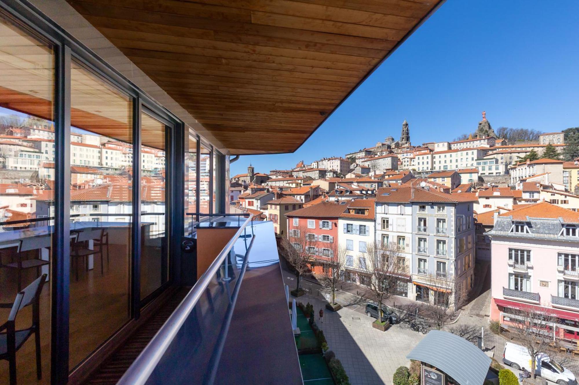Ibis Styles Le Puy En Velay Hotel Exterior photo