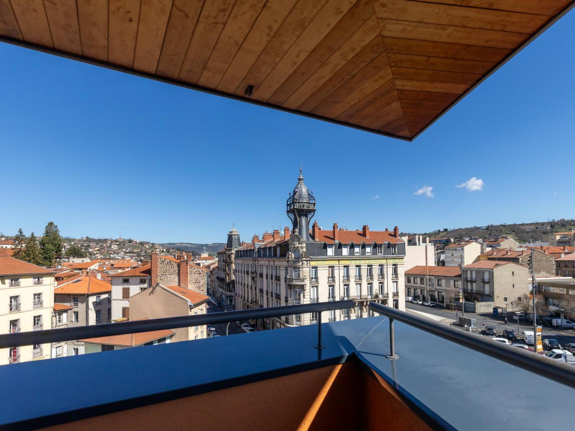 Ibis Styles Le Puy En Velay Hotel Exterior photo