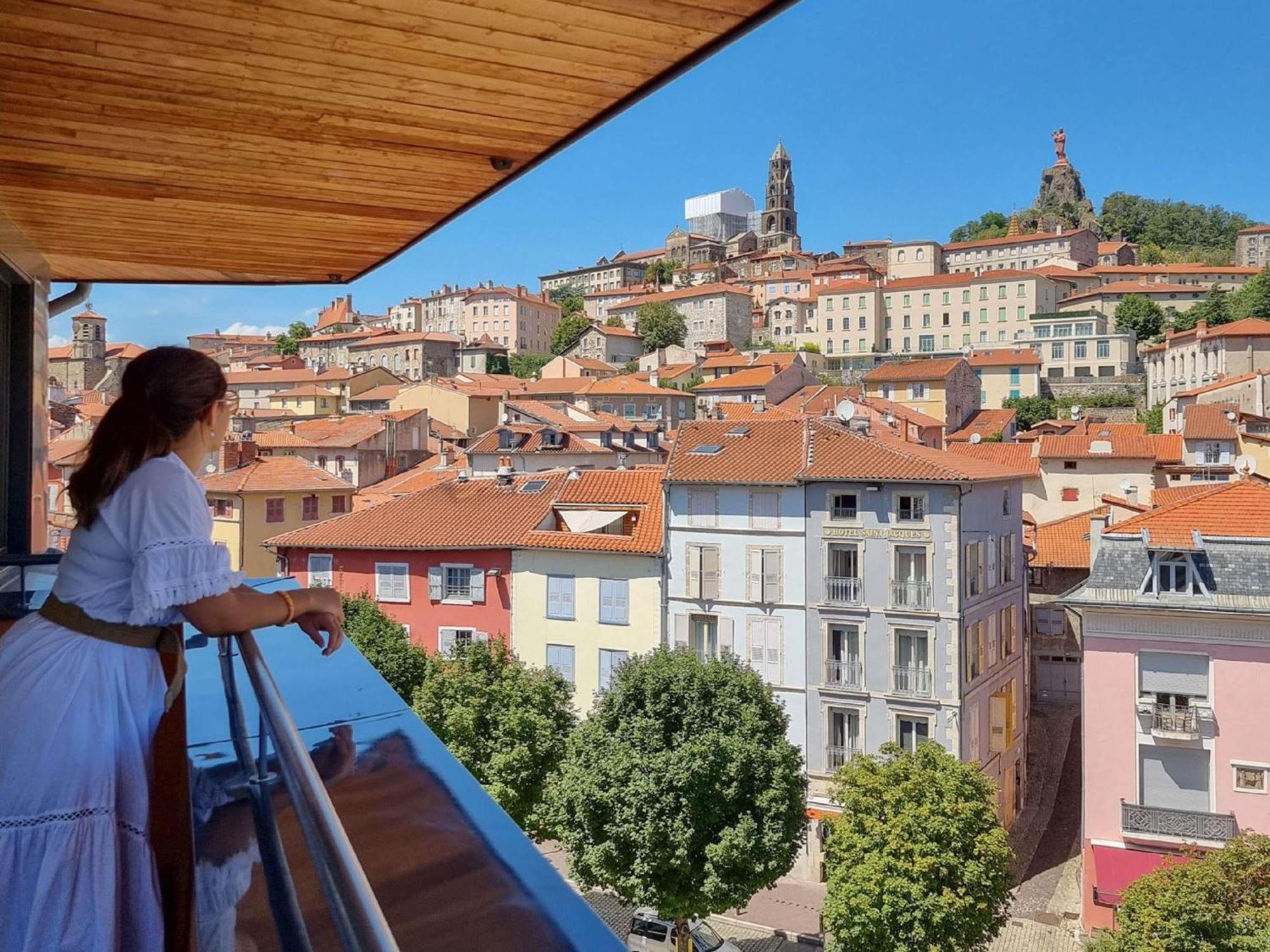 Ibis Styles Le Puy En Velay Hotel Exterior photo