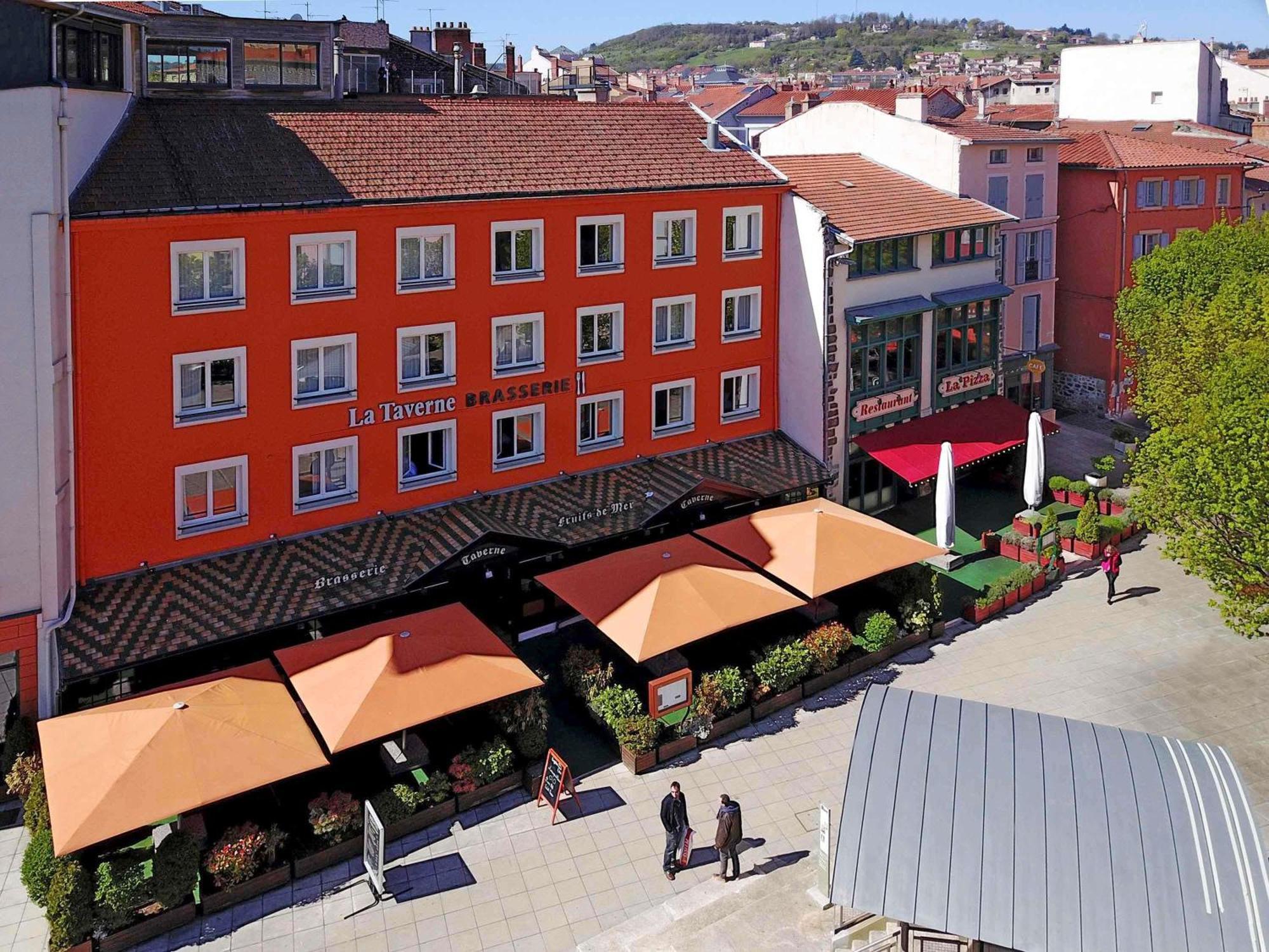 Ibis Styles Le Puy En Velay Hotel Exterior photo