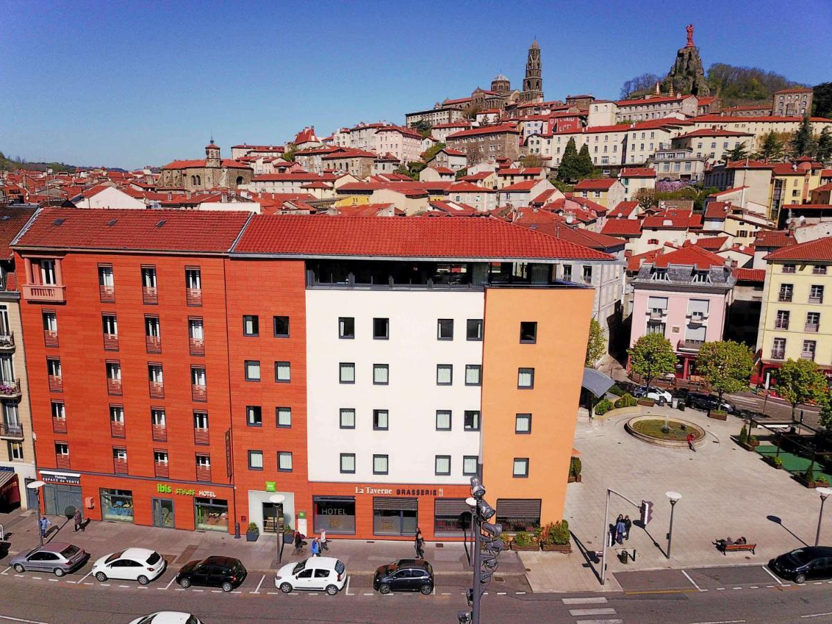 Ibis Styles Le Puy En Velay Hotel Exterior photo